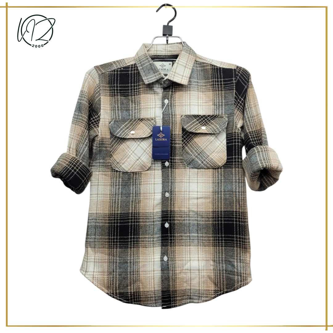 Regular Fit Casual Shirt