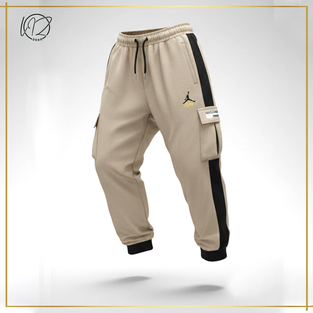 Premium Trousers- Wheat