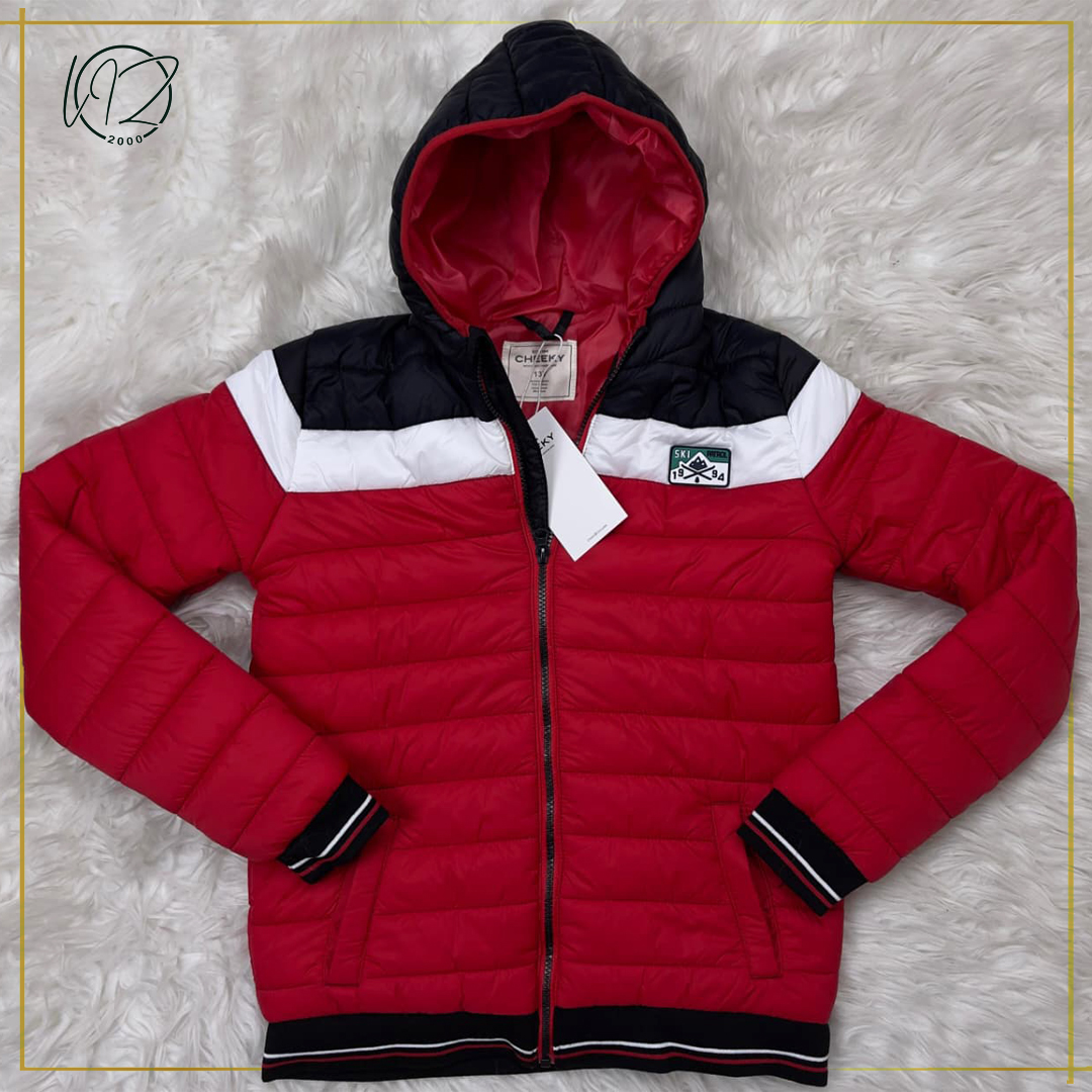 Merun Puffer Jacket
