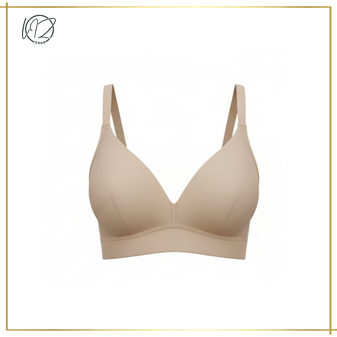 Full Coverage T-shirt Bra